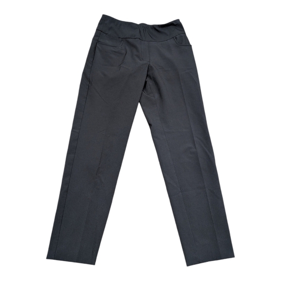PING (size 2) Sensorcool Pleated Black Golf Pants - Picture 1 of 8